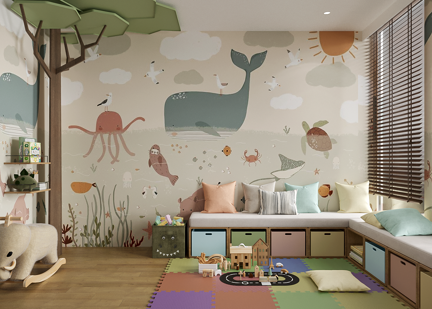 Creche Room